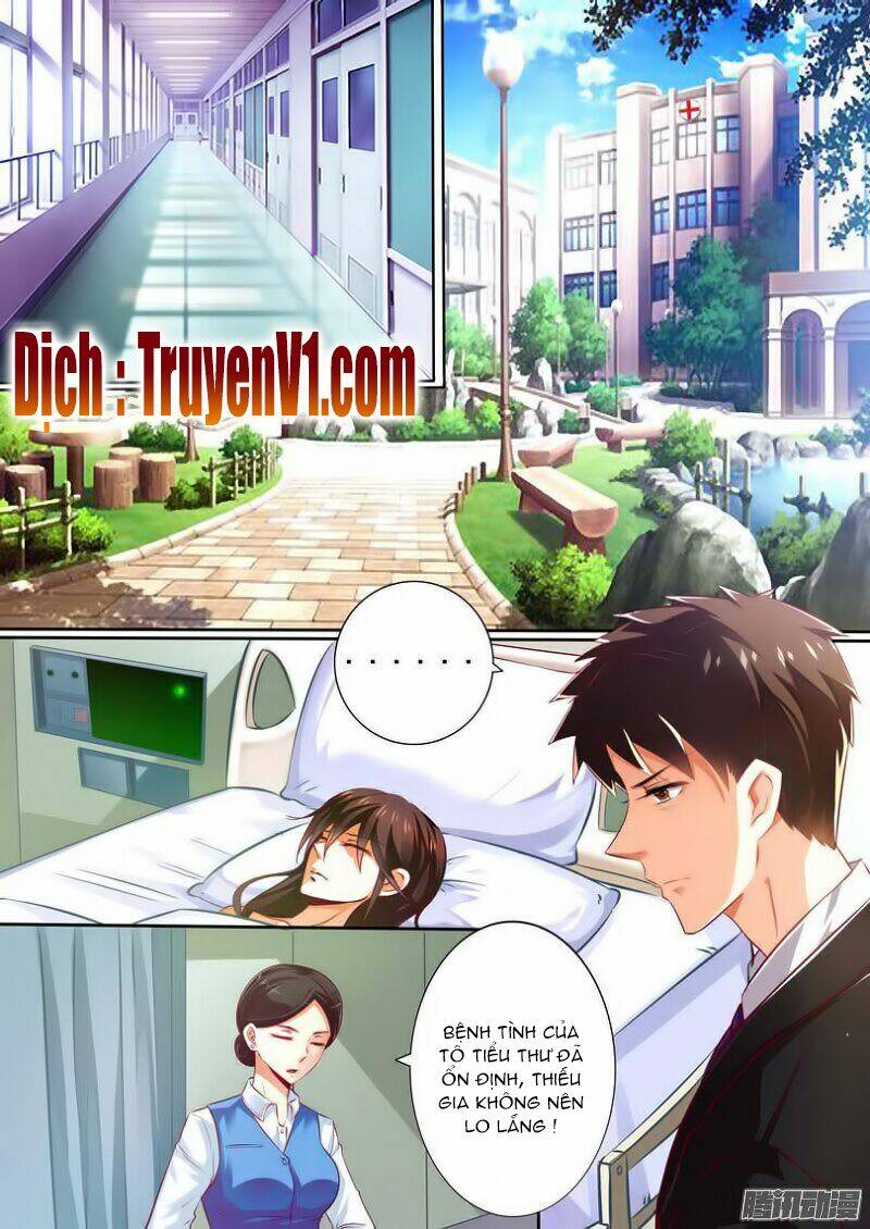 Hào Môn Tiểu Lão Bà: Chapter 15