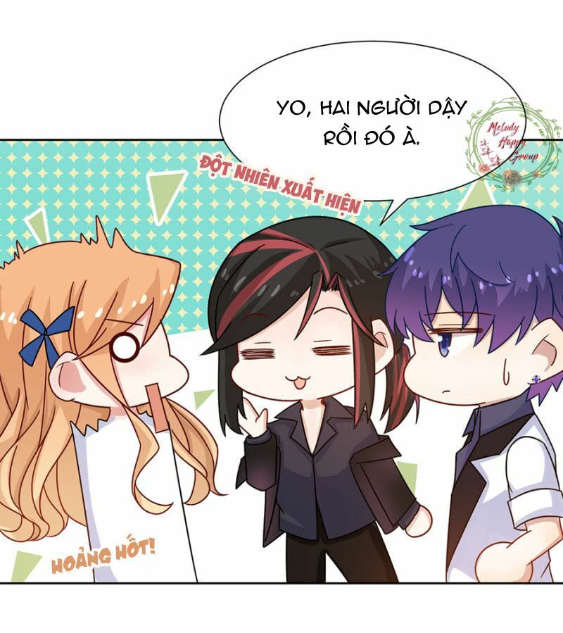 Ma Lạt Thiên Kim Đẩu Ác Thiếu: Chapter 70