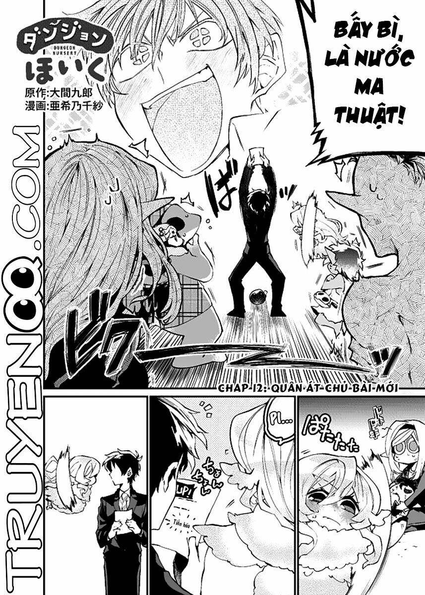 Dungeon Nursery: Chapter 12