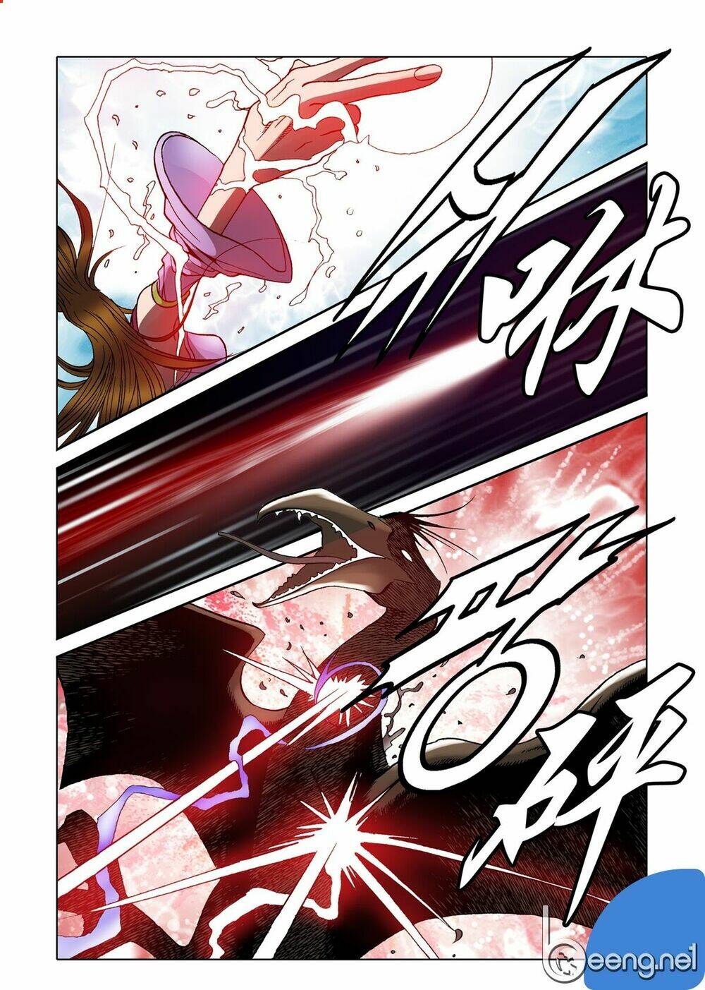 Nhật Tà Nguyệt Ma: Chapter 41