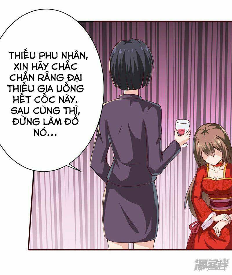 Lang Quân Khát Máu: Cô Dâu Bị Mắc Bẫy: Chapter 3