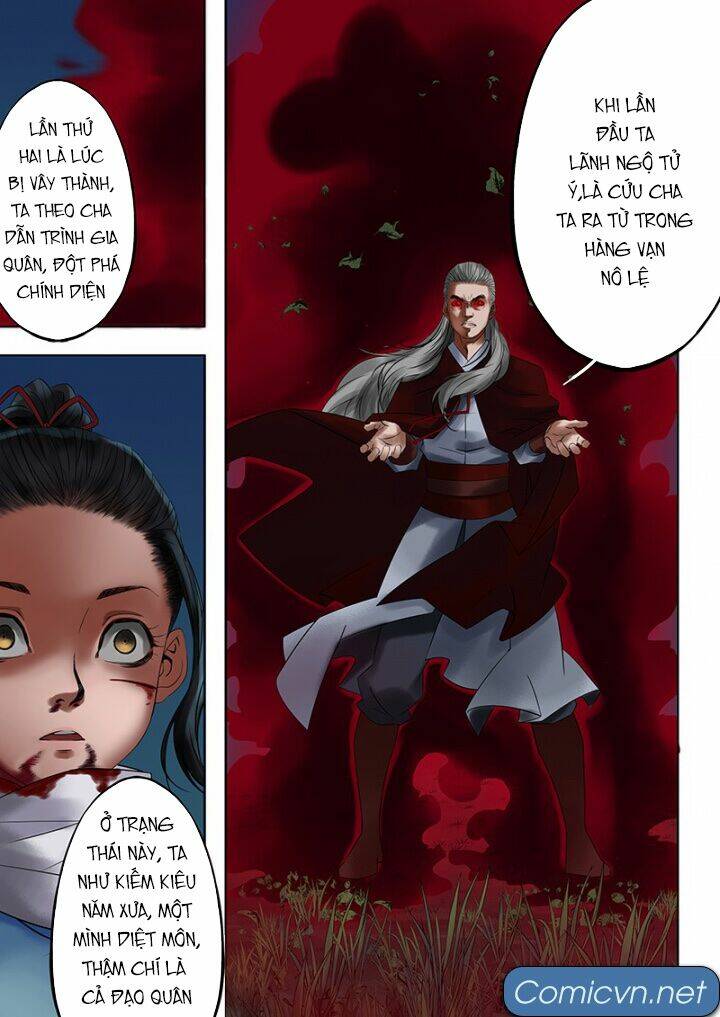 Thiên Cơ Lệnh: Chapter 27