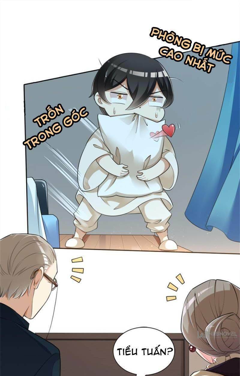 Gặp Phải Người Chồng Xảo Quyệt!: Chapter 9