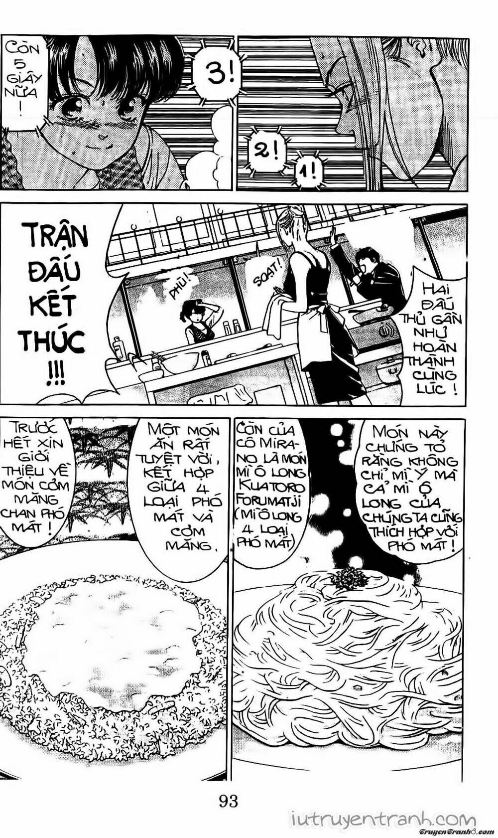 Mirano Nhà Tôi: Chapter 130