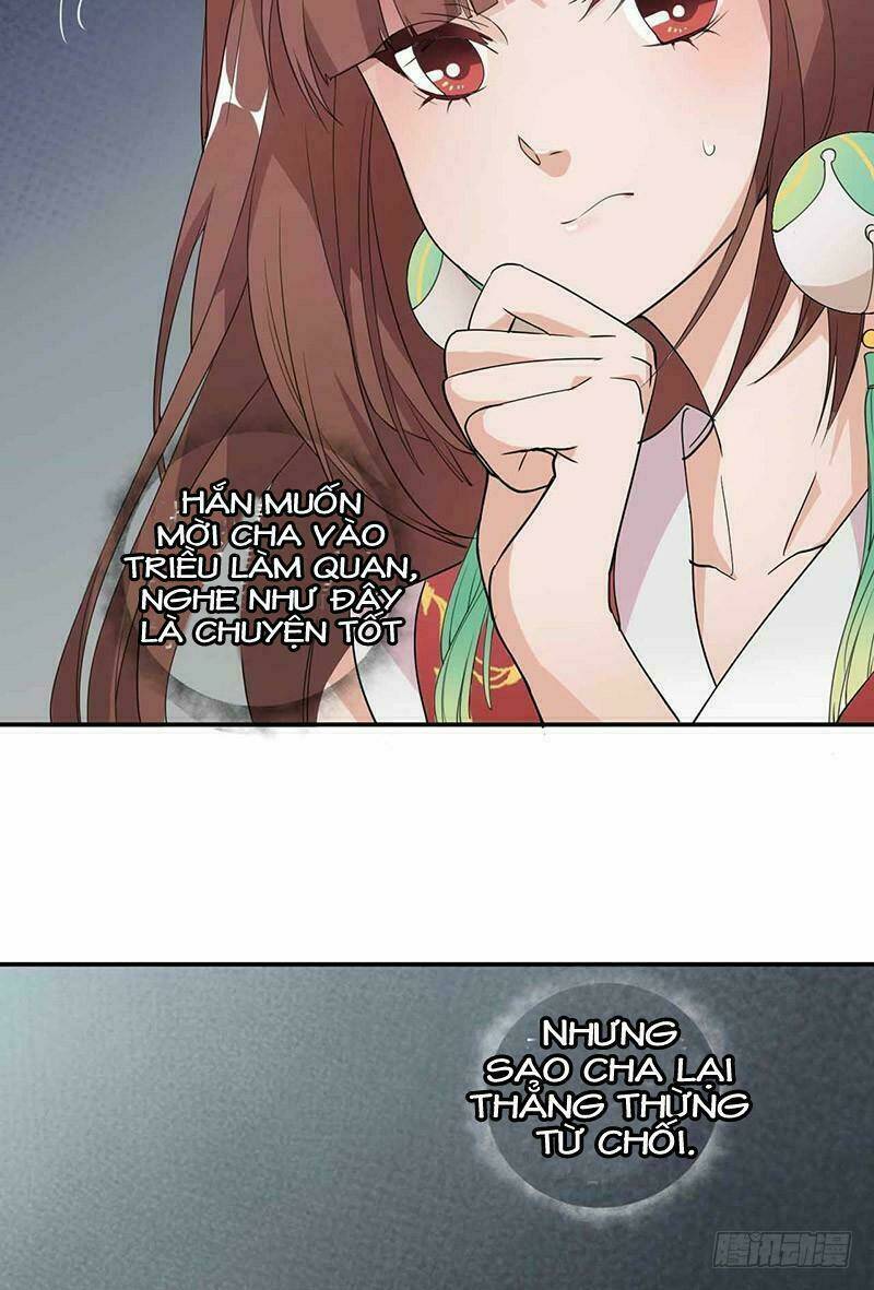 Mộ Vũ Hướng Vân: Chapter 4