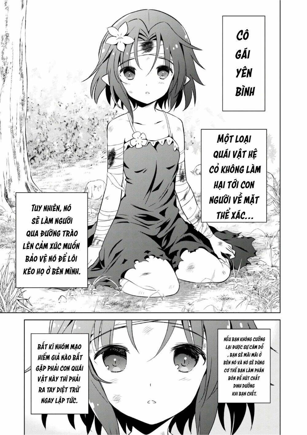 Phước Lành Cho Thế Giới - Ngoại Truyện Megumin: Chapter 44
