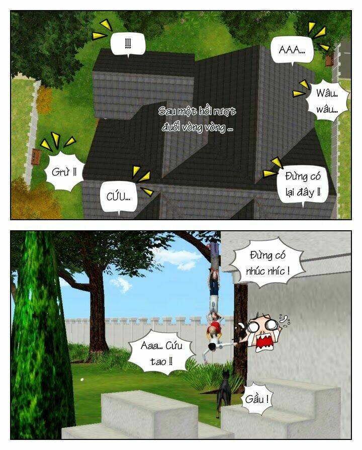 Truyện Sims - Earl Story: Chapter 5