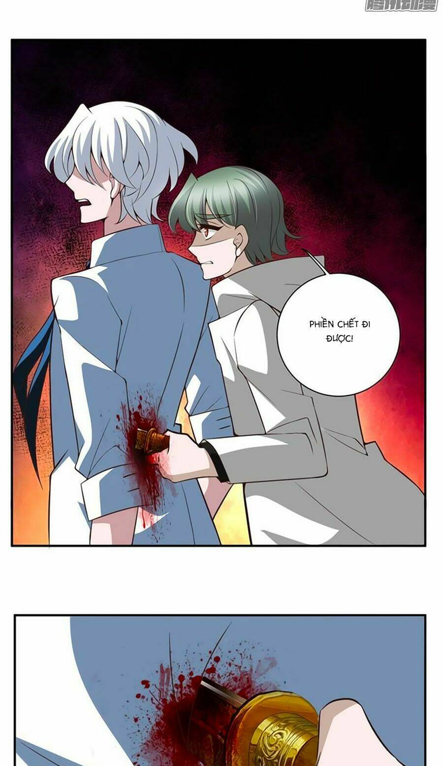 Người Yêu Khát Máu Của Tôi: Chapter 69