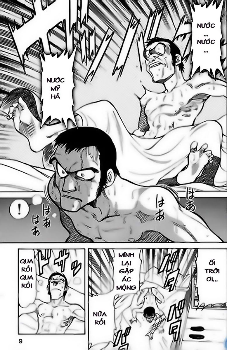 Red Living On The Edge: Chapter 1
