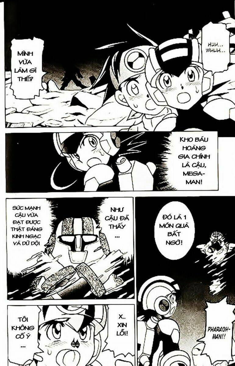 Rockman - Chiến Binh Thế Giới Ảo: Chapter 18