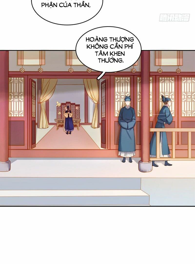 Xuân Khuê Bí Lục: Xưởng Công Thái Liêu Nhân: Chapter 25