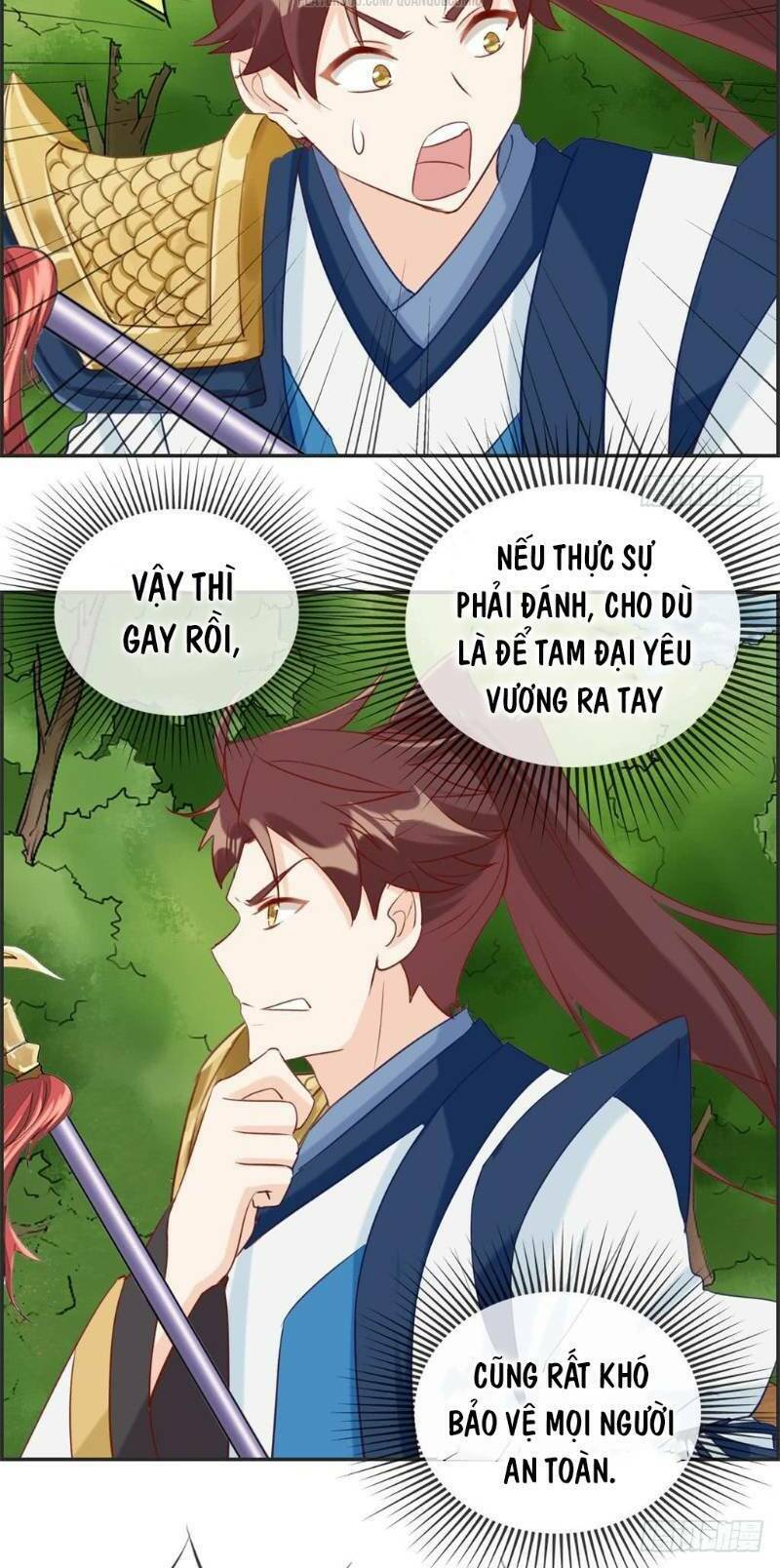 Tối Cường Hoàn Khố Hệ Thống: Chapter 44