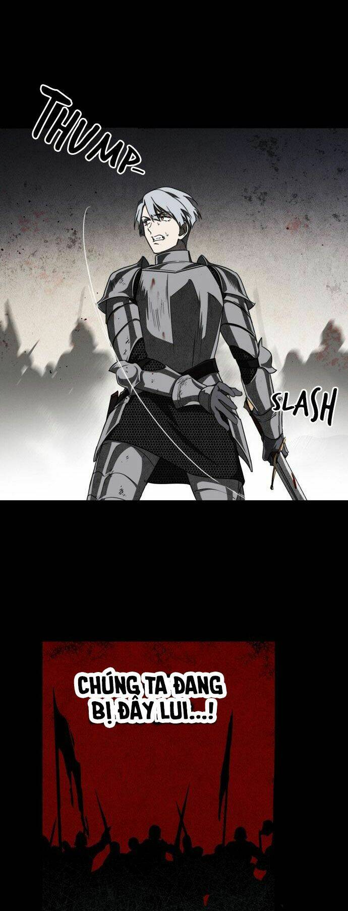 LÂU ĐÀI VÔ DANH: Chapter 28