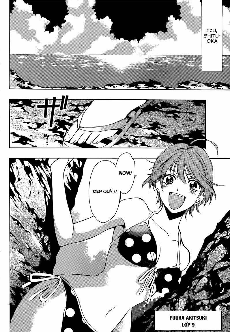 Fuuka: Chapter 50.5