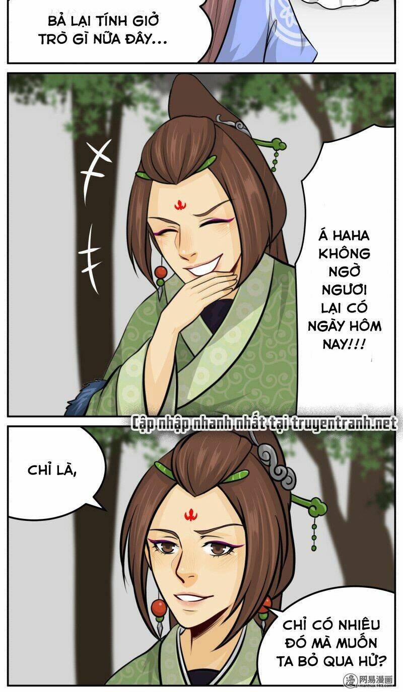 Hoàng Thượng Pê-Đê - Hãy Tránh Xa Ta Ra: Chapter 119