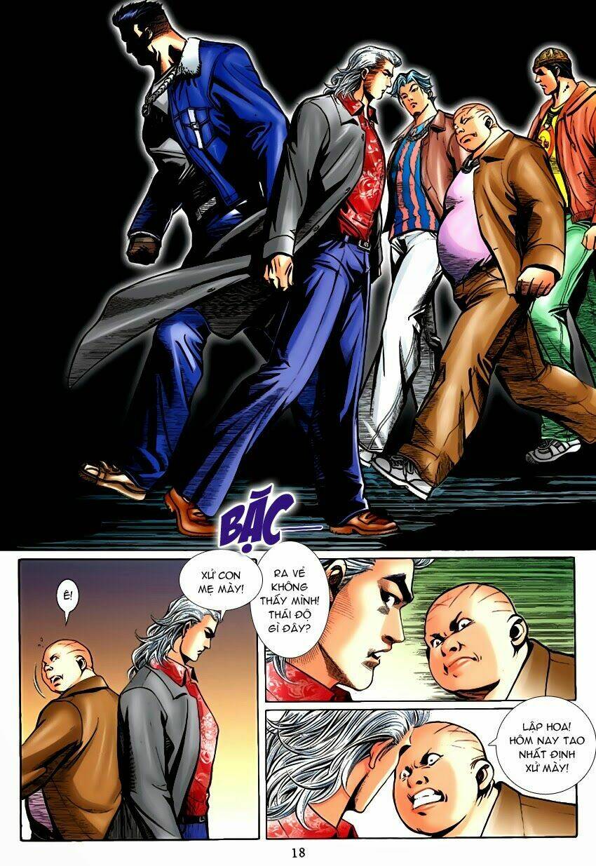 Lập Hoa Chánh Nhân: Chapter 16