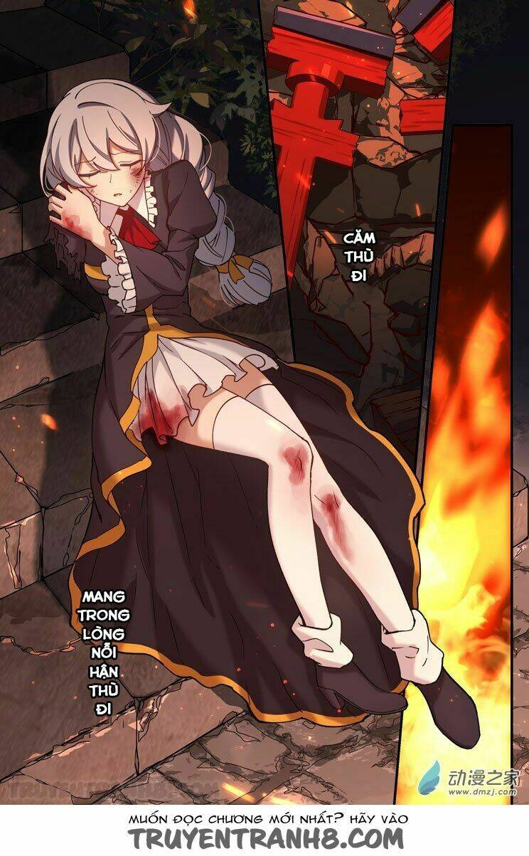 Băng Hoại 3Rd: Chapter 48