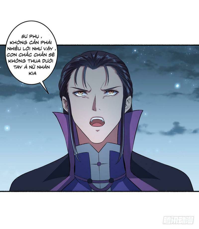 Cuồng Phi Phách Lối: Chapter 40