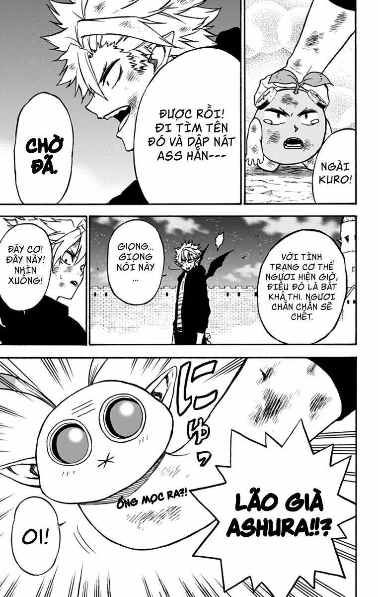 Pochi X Kuro: Chapter 39