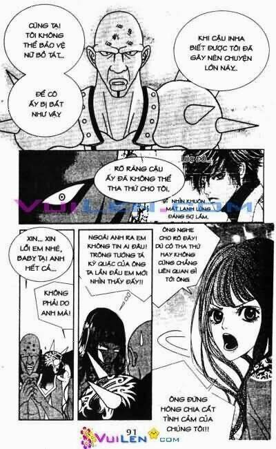 Bí Mật Học Viện Cross: Chapter 4