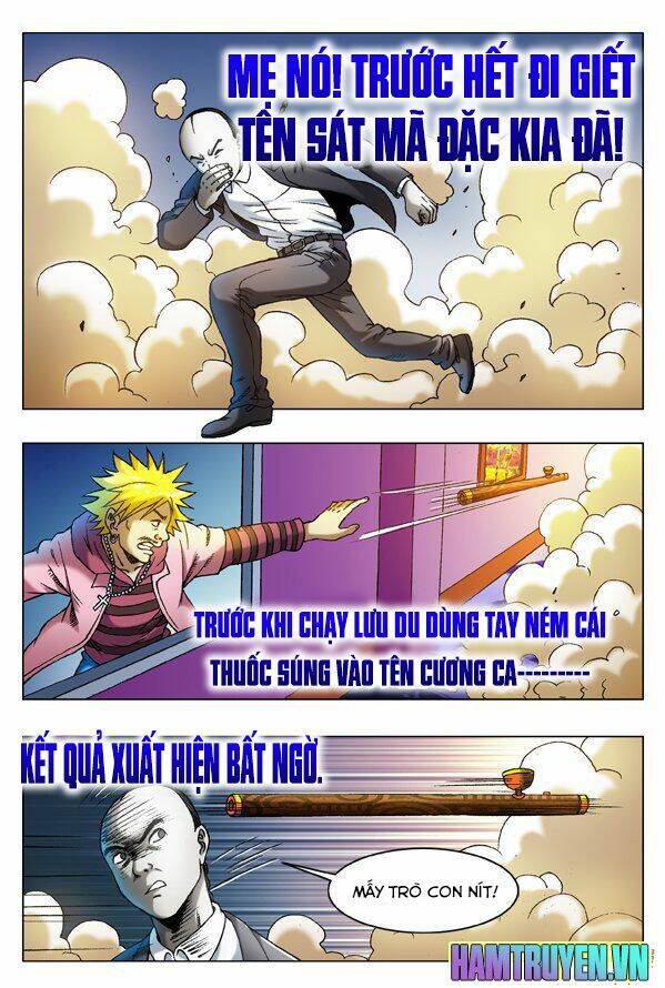 Trung Quốc Kinh Ngạc Tiên Sinh: Chapter 91
