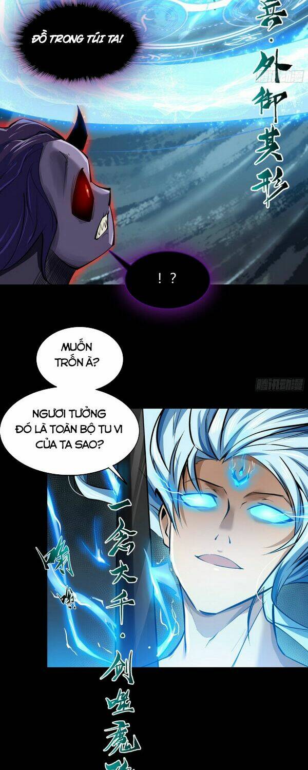 Thanh Đế Truyện: Chapter 82
