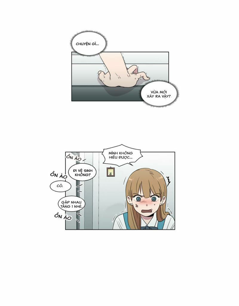 …”Một Sự Thật Khá Khó Chịu.”: Chapter 7