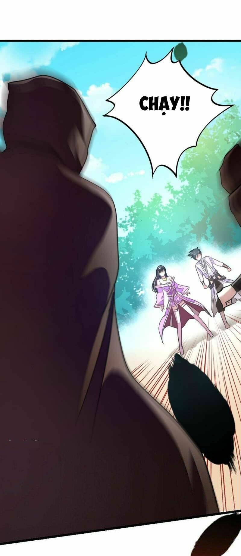 Cửu Dương Thần Vương: Chapter 75