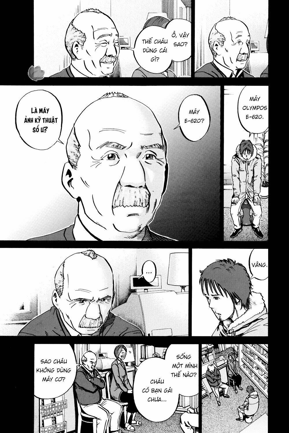 Giấy Báo Tử: Chapter 37