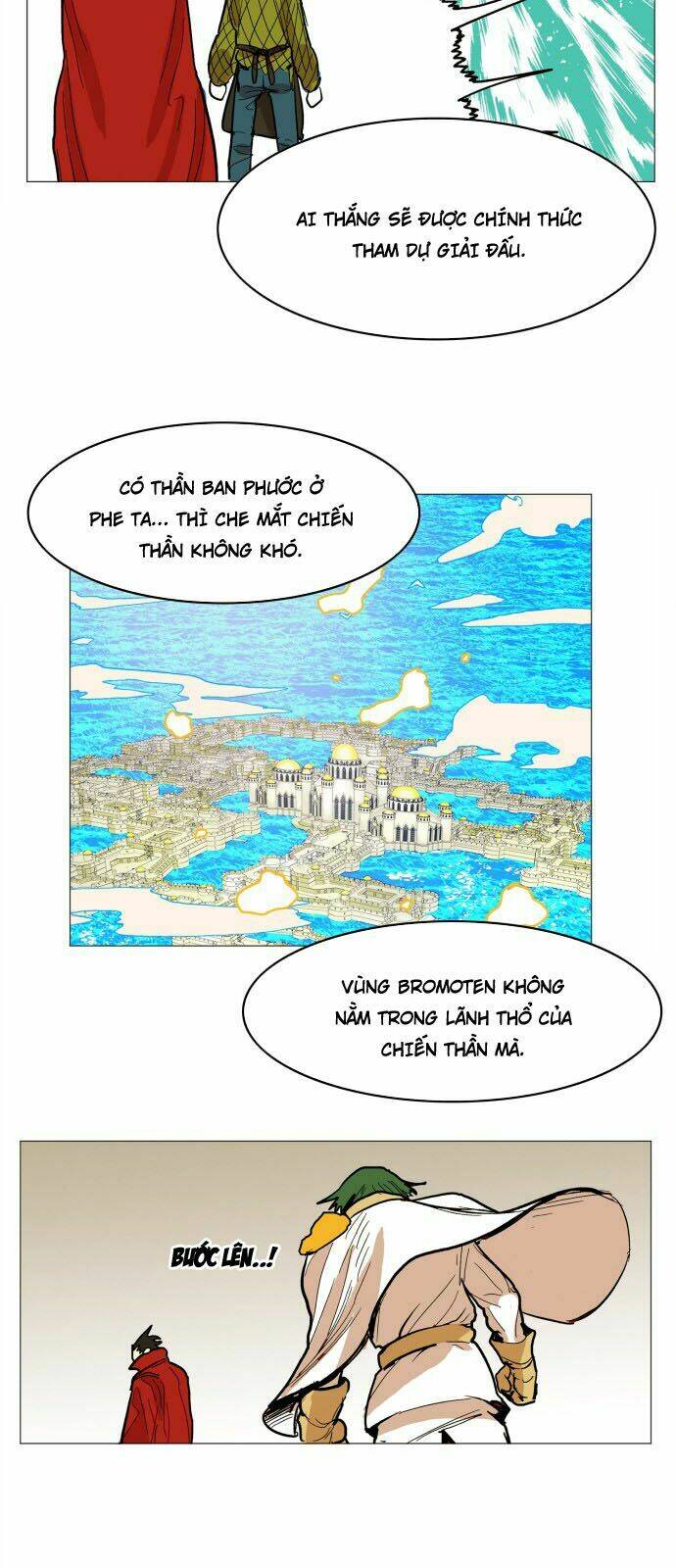 Hard Core Leveling Warrior: Chapter 117