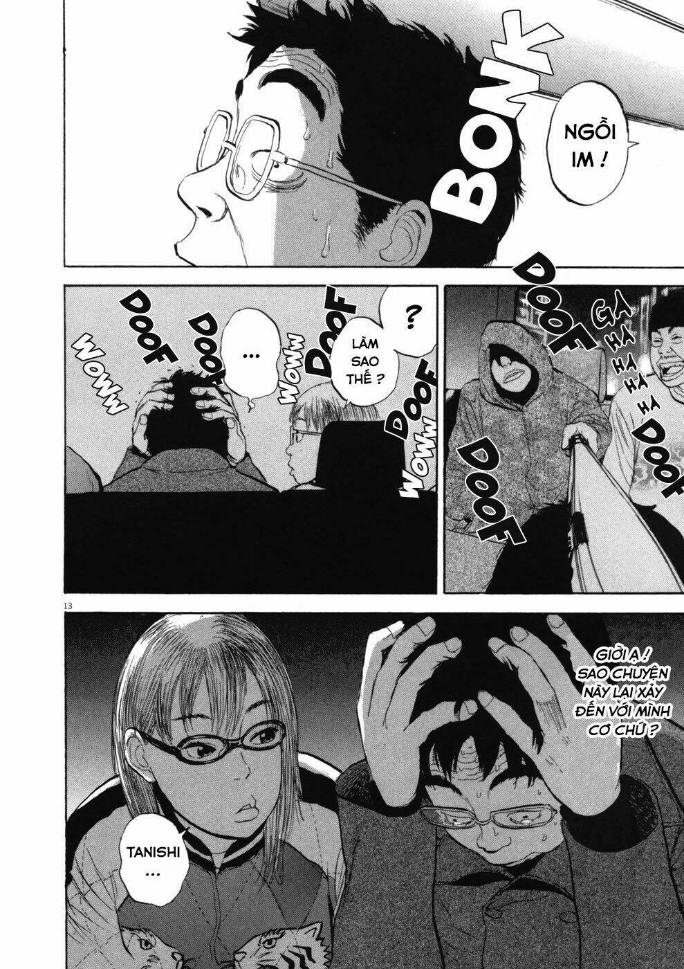 Boy On The Run: Chapter 70