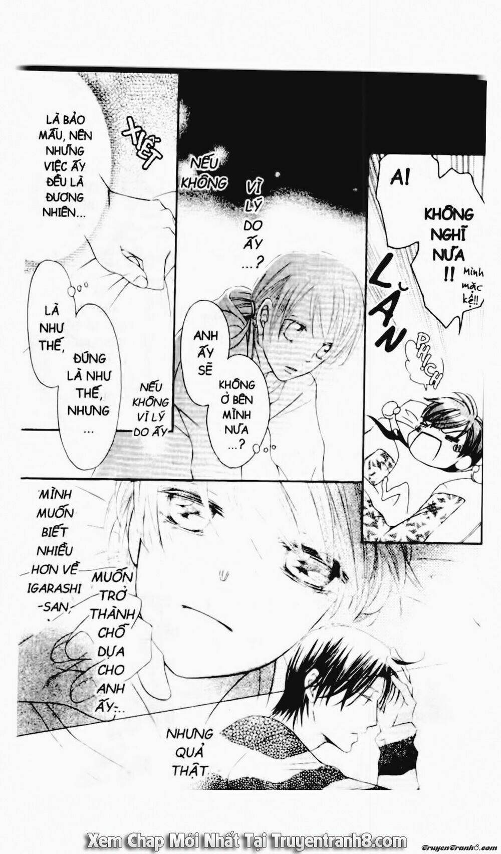 Tiểu Thư Sachie: Chapter 45