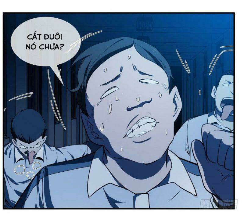 Ý Thức Số 8: Chapter 10