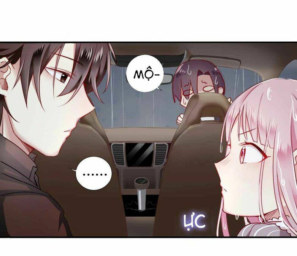 Phục Thù Thiếu Gia Tiểu Điềm Thê: Chapter 1