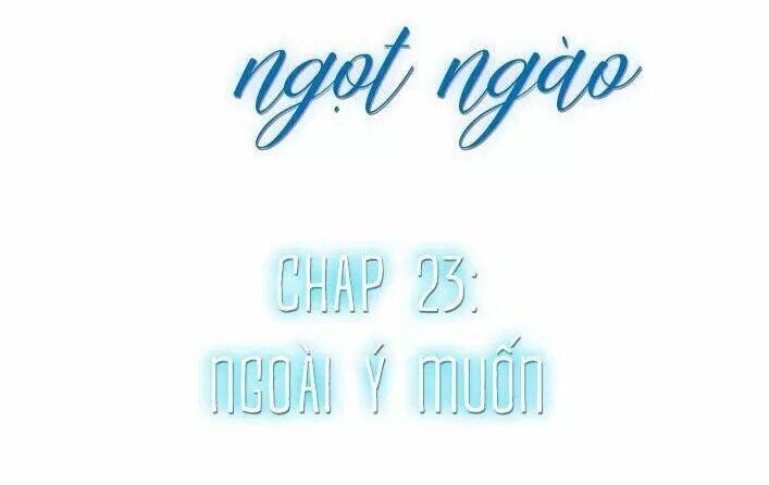 Cạm Bẫy Ngọt Ngào: Chapter 96
