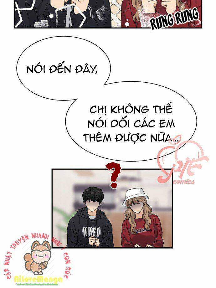 Phải Lòng Oan Gia: Chapter 93