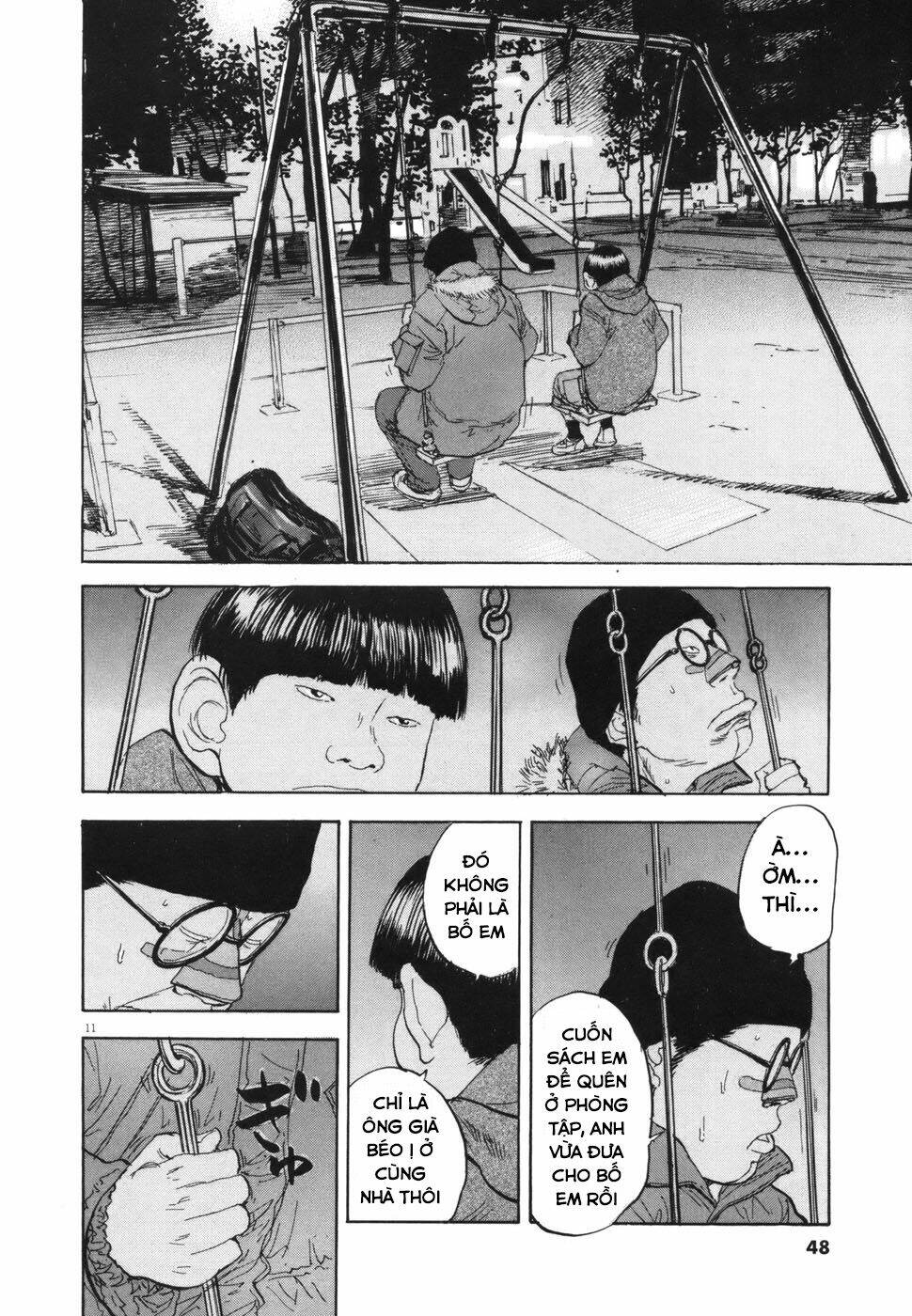 Boy On The Run: Chapter 103