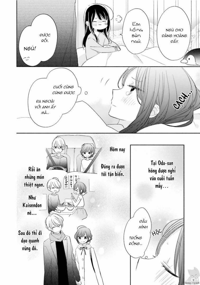 Tsugi Wa Sasetene: Chapter 27.5