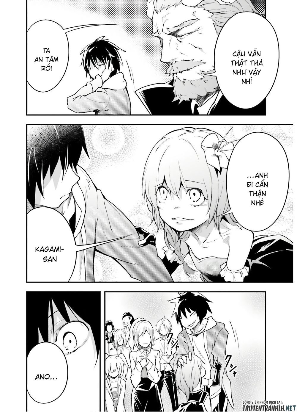 Thường Dân Cấp 999: Chapter 37