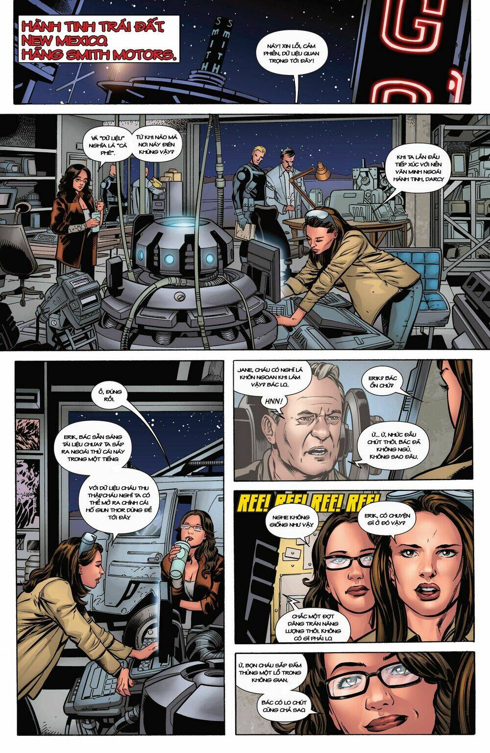 Marvel Cinematic Universe: Chapter 25