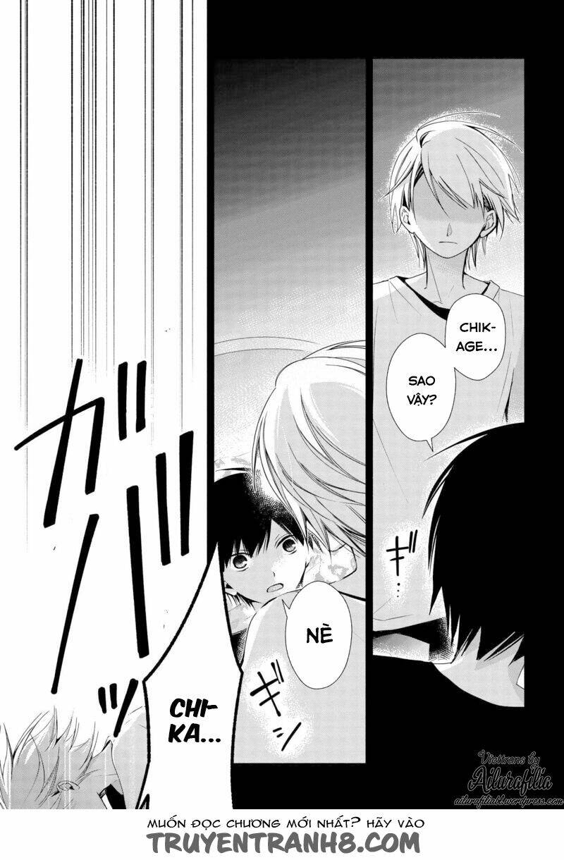 Sakazuki-Sanchi No Gikyoudai: Chapter 5