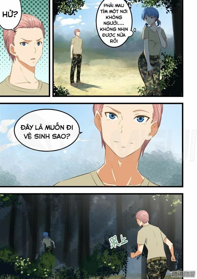 Đào Hoa Bảo Điển: Chapter 57