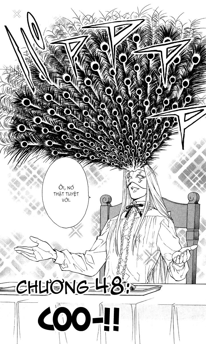 Vua Bánh Mì: Chapter 48