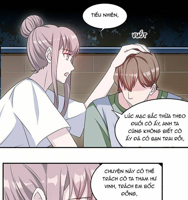 Mạc Thiếu Bức Hôn: Vợ Mới Khó Chống Đỡ: Chapter 11