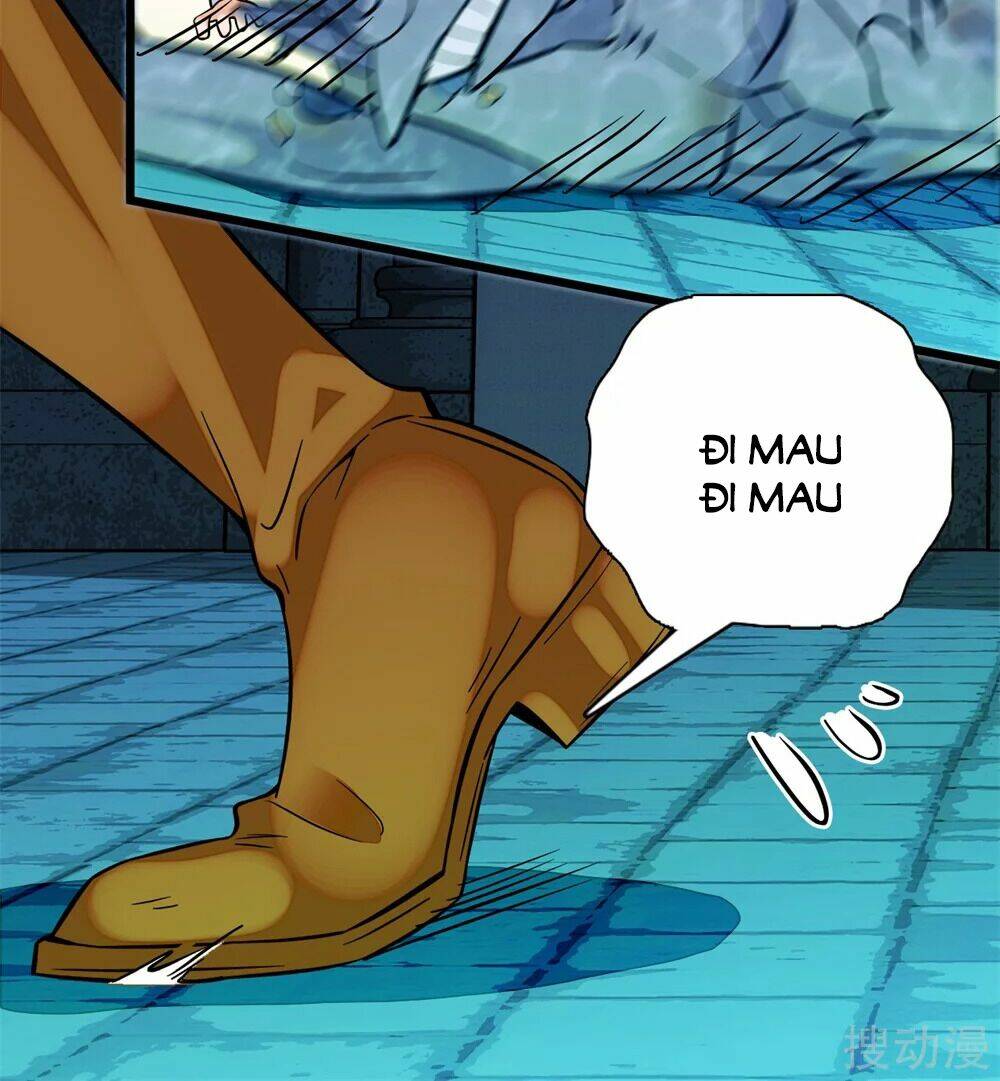 Huyết Túc Khế Ứớc: Chapter 25