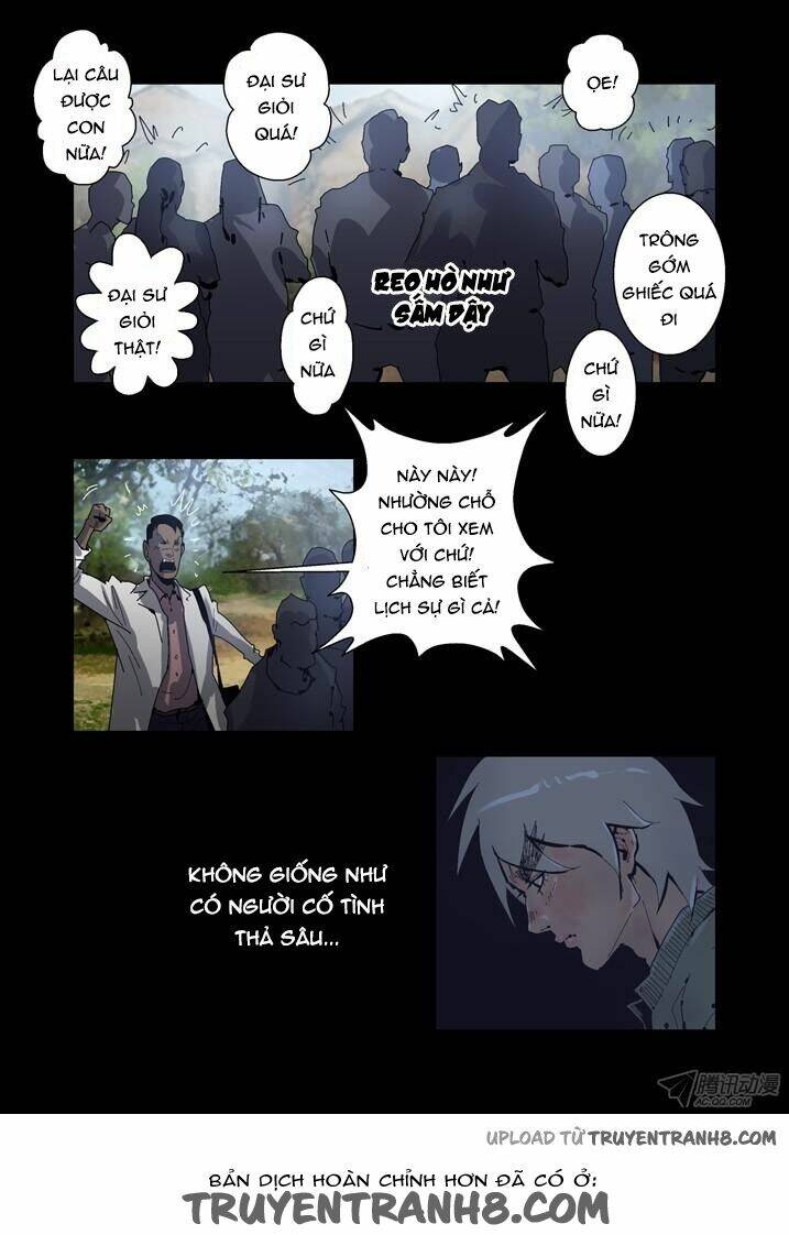 Thâu Hồn: Chapter 72