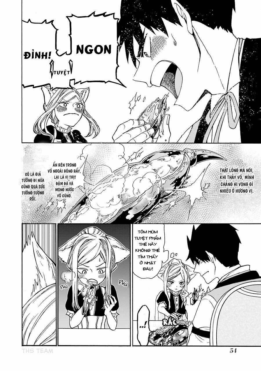 Gensou Gourmet: Chapter 2