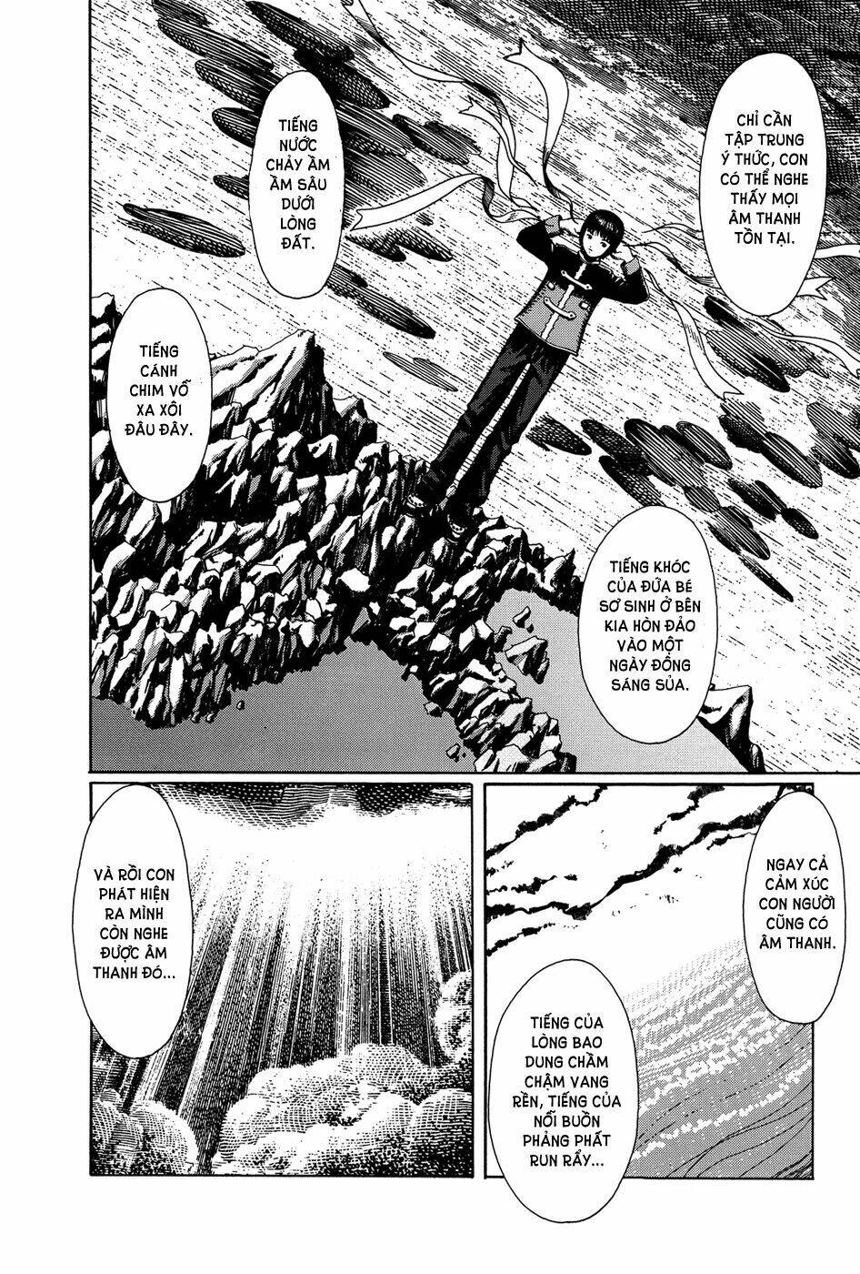 Âm Nhạc Của Marie: Chapter 4
