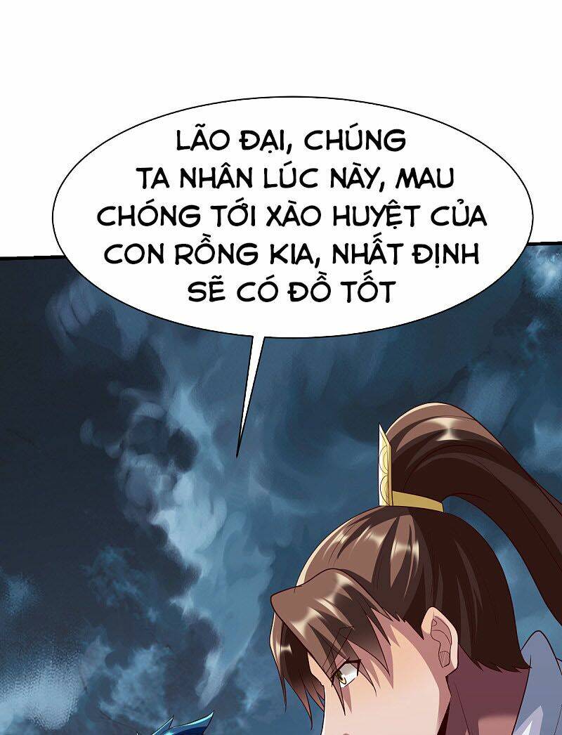 Chiến Đỉnh: Chapter 281