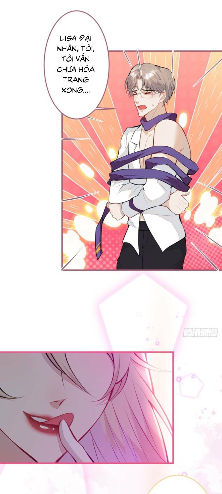 Xuyên Không Đến Thế Giới Trở Thành Đóa Hoa Của Anh: Chapter 31